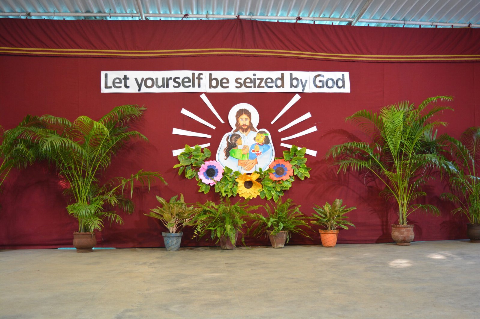 Foundress Day Celebration