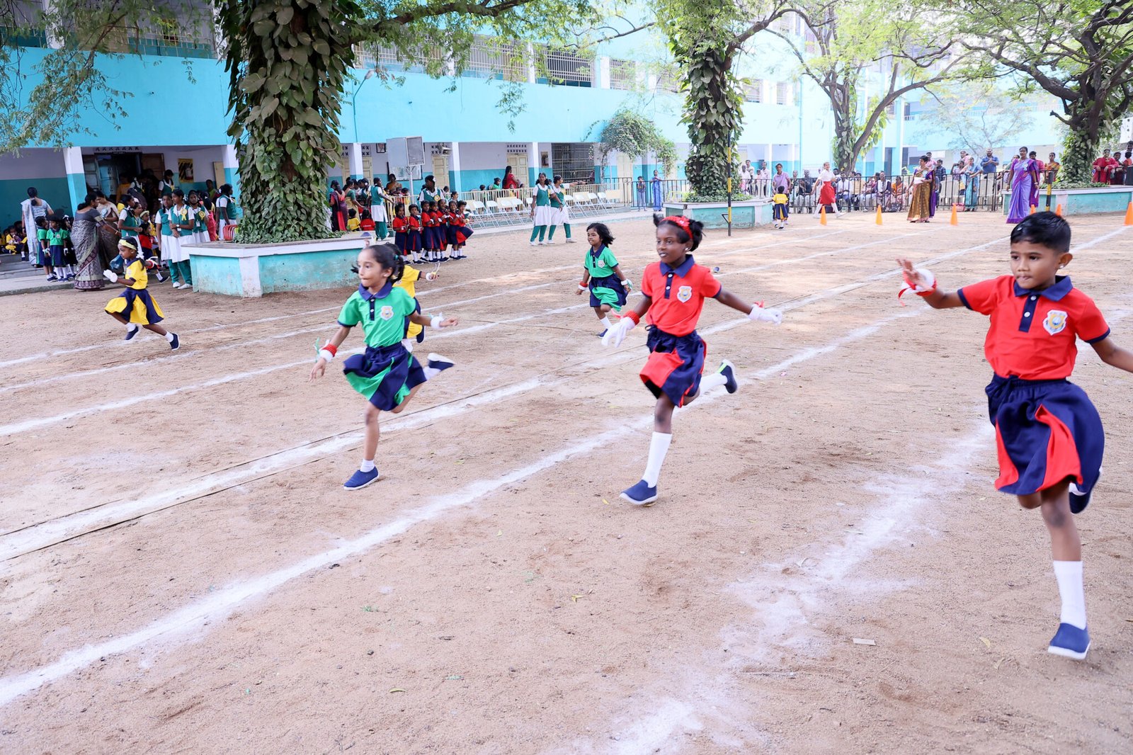 KG Sports Day
