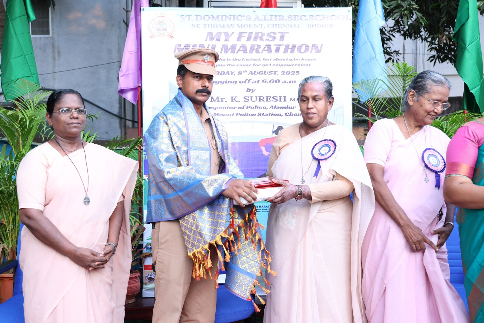 Investiture Ceremony