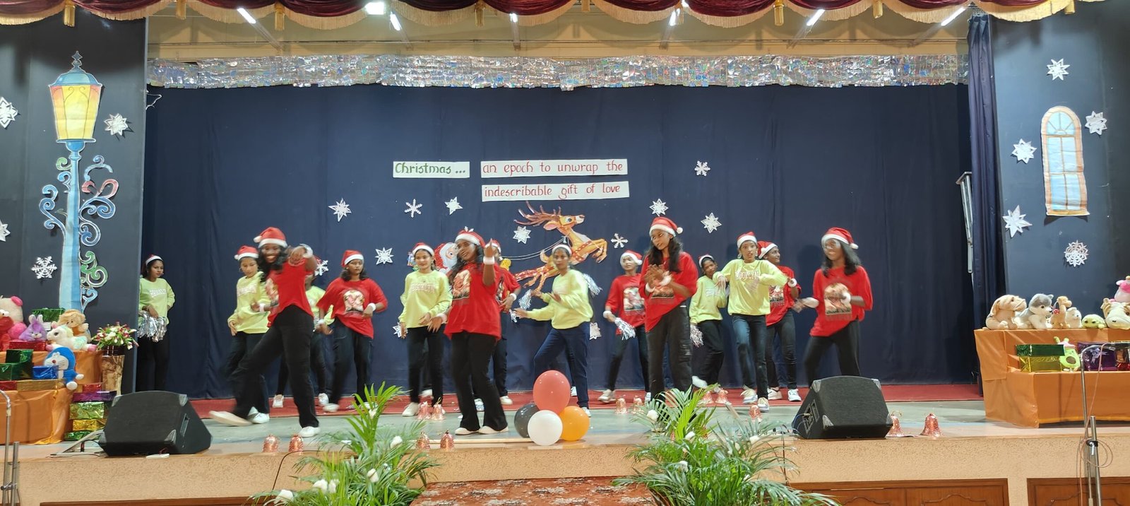 Christmas Celebration