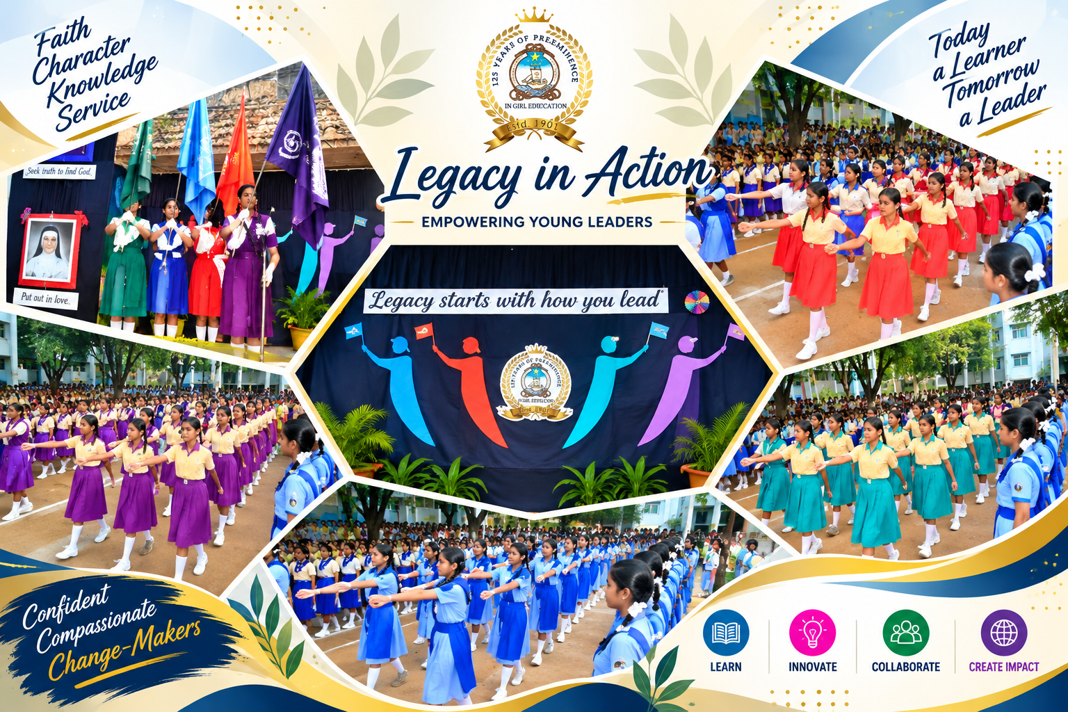 Legacy in Action - Empowering Young Leaders